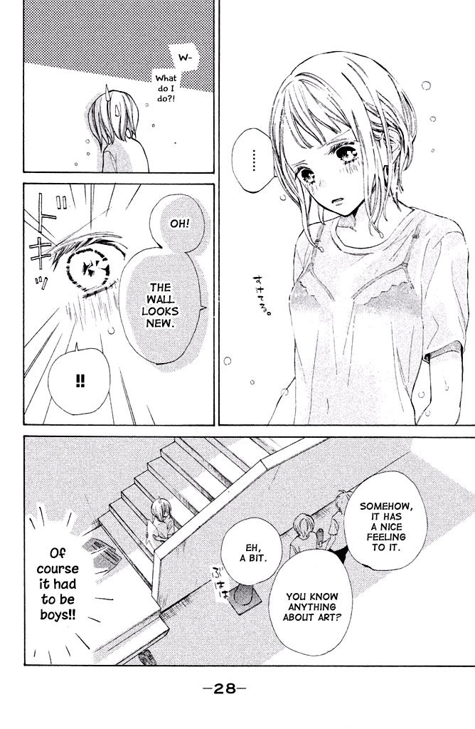 Suki ni Naranai yo, Senpai Chapter 5 page 29 - Chapter 5
