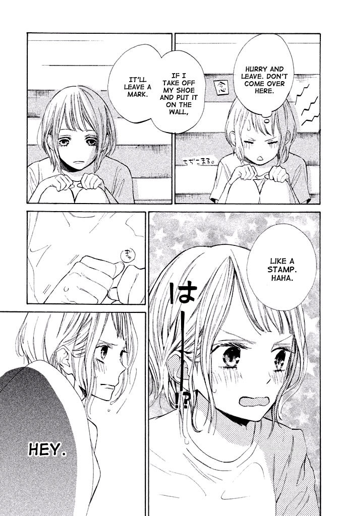 Suki ni Naranai yo, Senpai Chapter 5 page 30 - Chapter 5