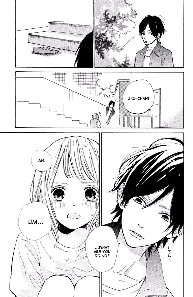 Suki ni Naranai yo, Senpai Chapter 5 page 32 - Chapter 5