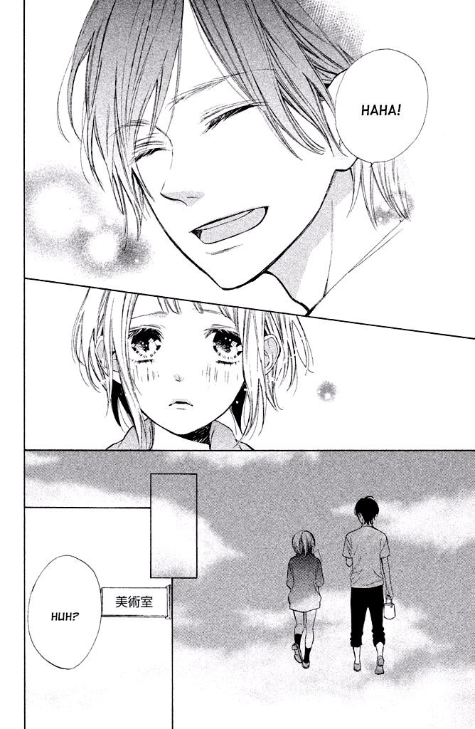 Suki ni Naranai yo, Senpai Chapter 5 page 37 - Chapter 5