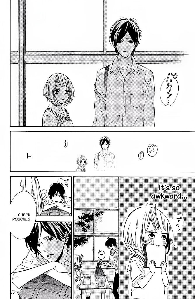 Suki ni Naranai yo, Senpai Chapter 6 page 10 - Chapter 6 : Senpai's Painting