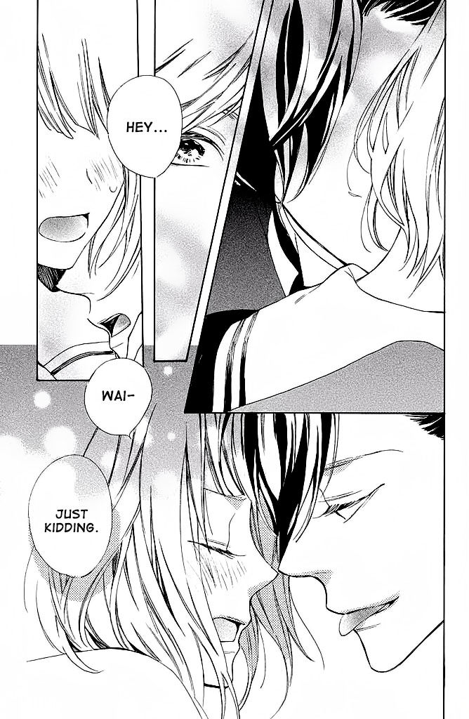 Suki ni Naranai yo, Senpai Chapter 6 page 29 - Chapter 6 : Senpai's Painting