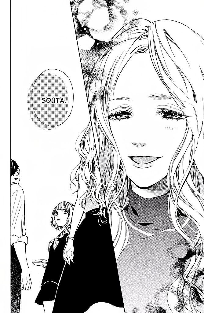 Suki ni Naranai yo, Senpai Chapter 6 page 40 - Chapter 6 : Senpai's Painting