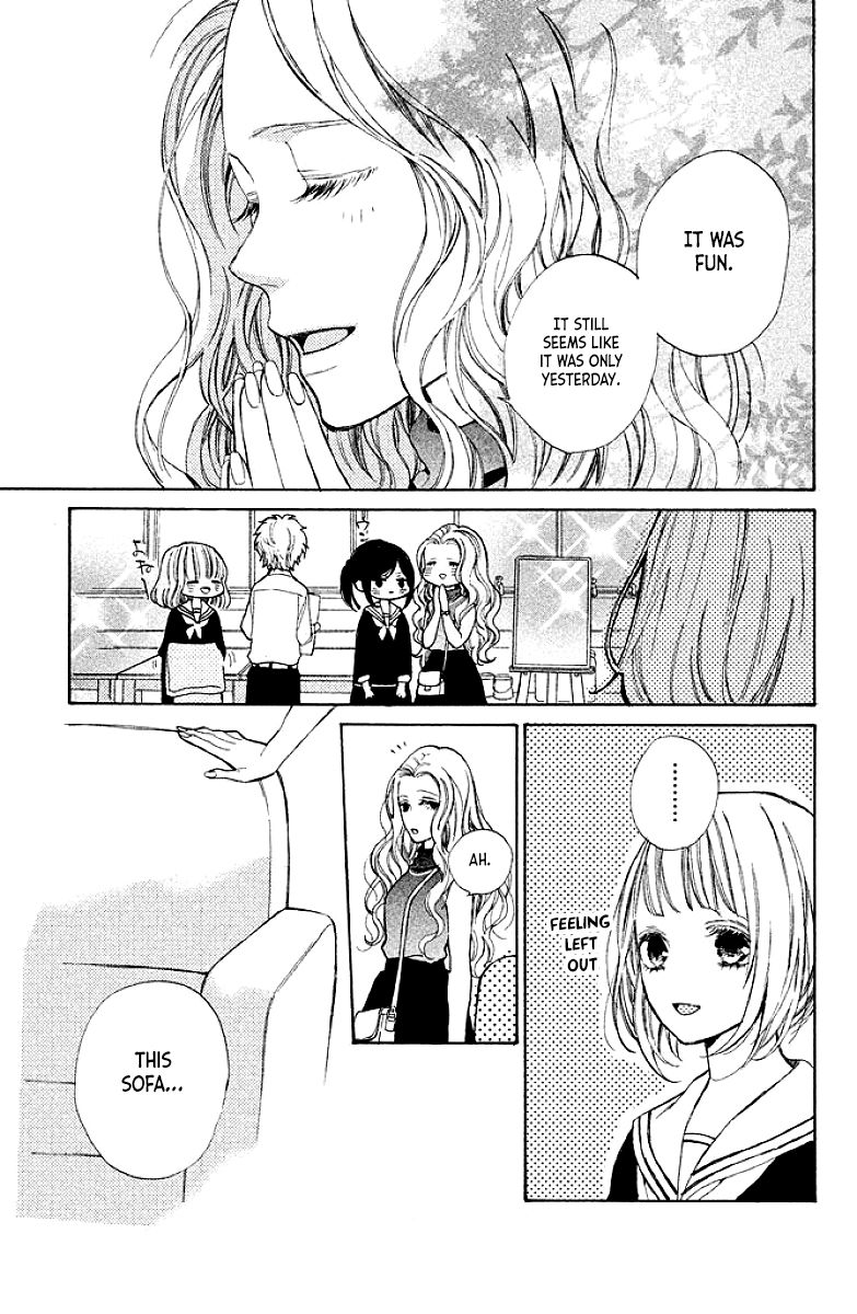 Suki ni Naranai yo, Senpai Chapter 7 page 19 - Chapter 7 : Yukari-sensei