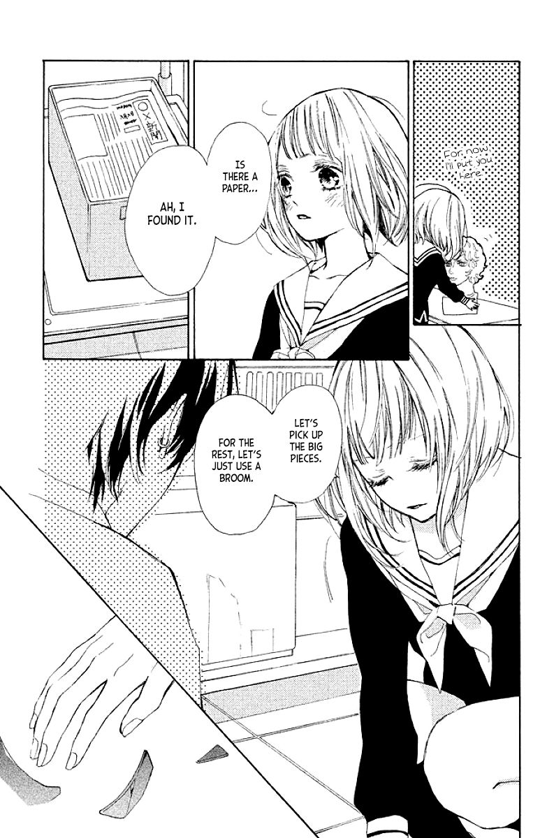 Suki ni Naranai yo, Senpai Chapter 7 page 23 - Chapter 7 : Yukari-sensei