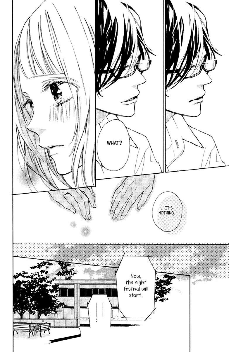 Suki ni Naranai yo, Senpai Chapter 7 page 26 - Chapter 7 : Yukari-sensei