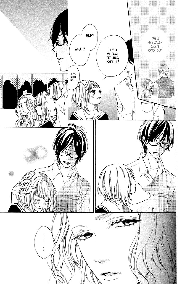 Suki ni Naranai yo, Senpai Chapter 7 page 29 - Chapter 7 : Yukari-sensei