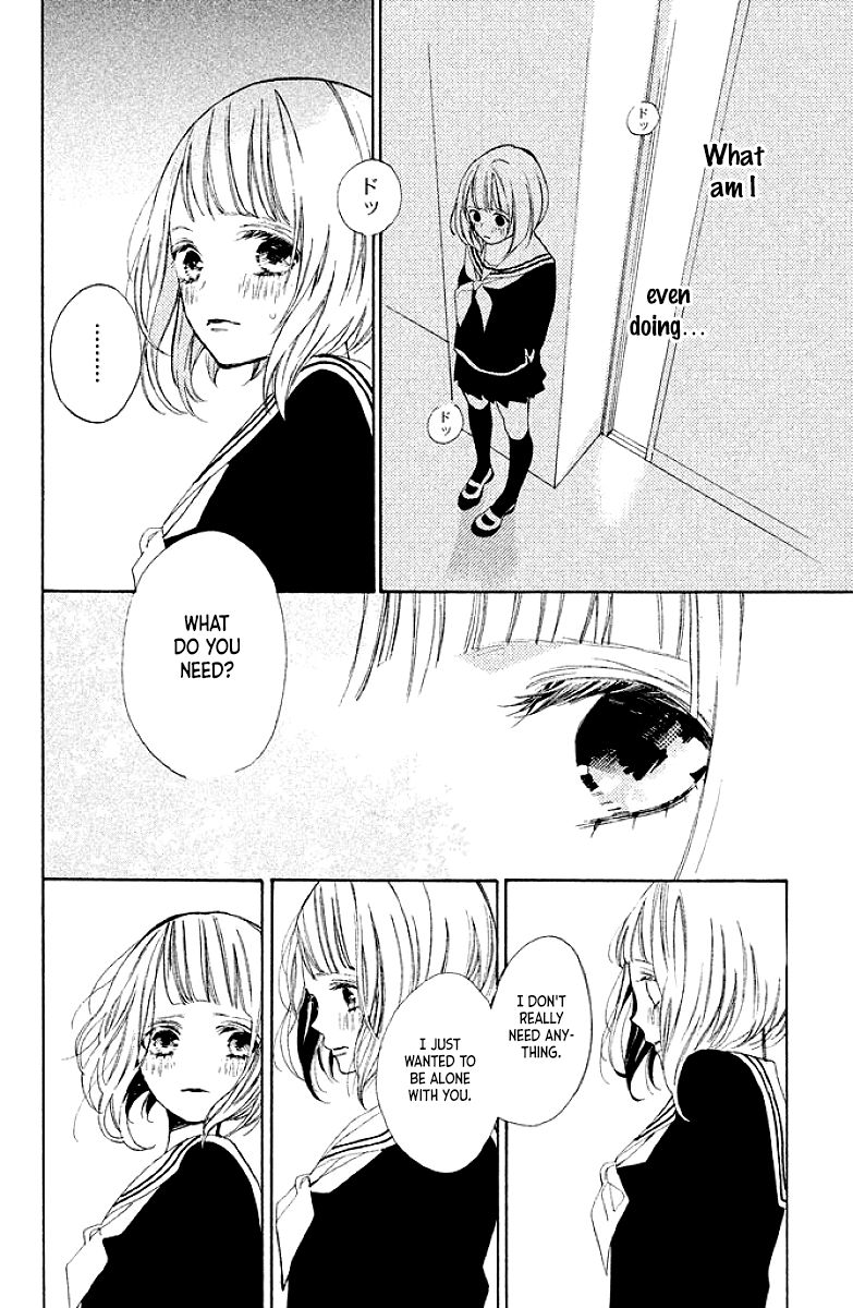 Suki ni Naranai yo, Senpai Chapter 7 page 34 - Chapter 7 : Yukari-sensei