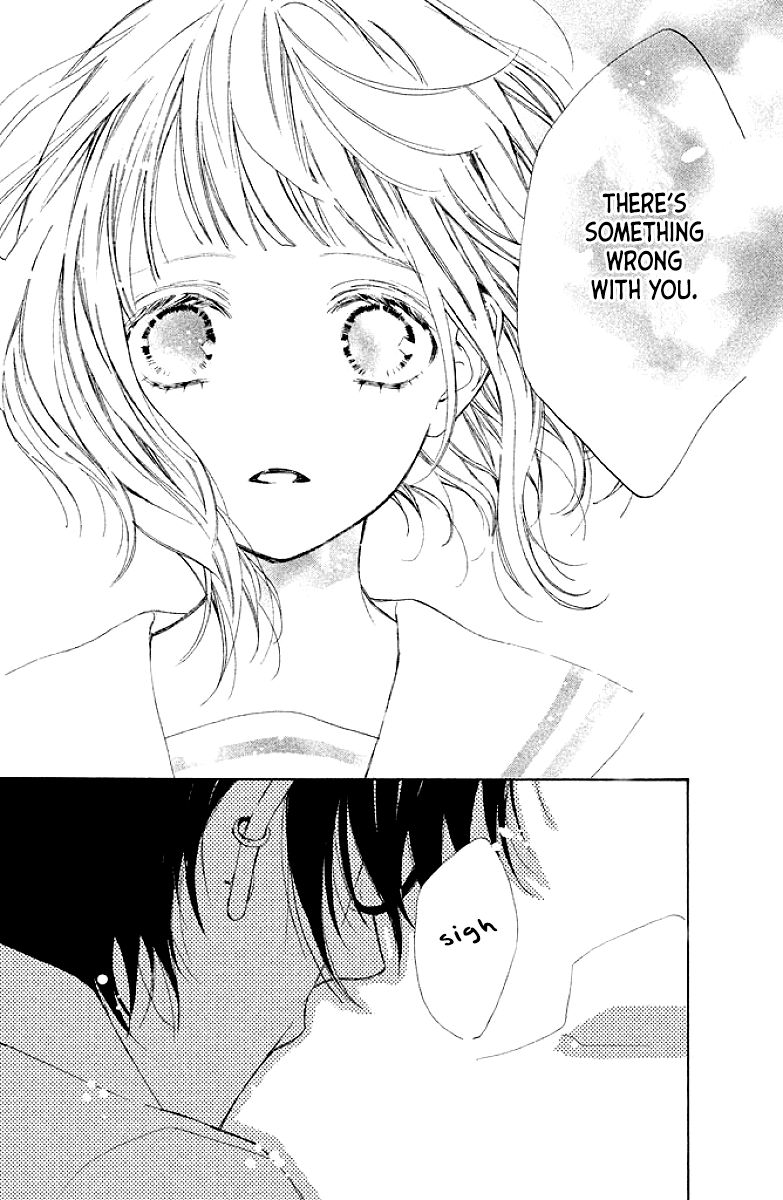 Suki ni Naranai yo, Senpai Chapter 7 page 37 - Chapter 7 : Yukari-sensei