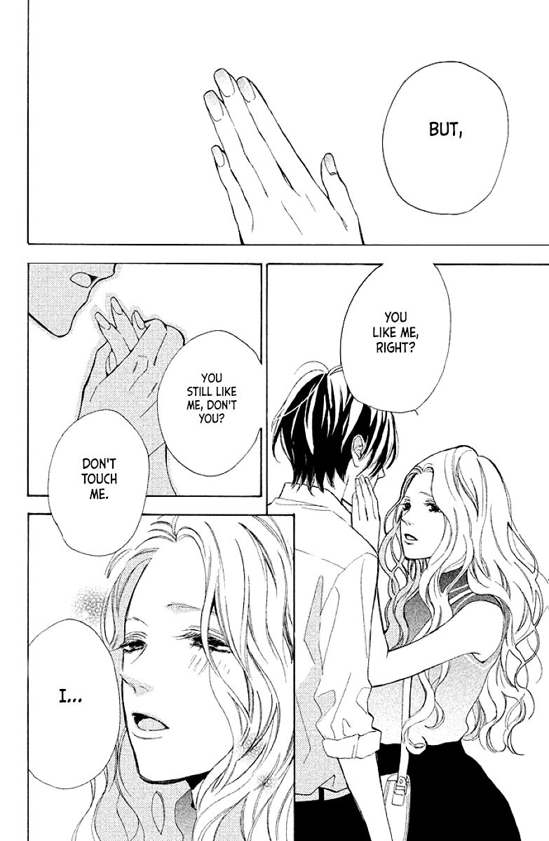 Suki ni Naranai yo, Senpai Chapter 7 page 38 - Chapter 7 : Yukari-sensei