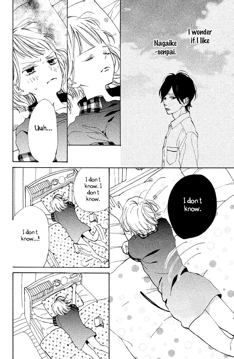Suki ni Naranai yo, Senpai Chapter 8 page 12 - Chapter 8 : Don't go, Senpai
