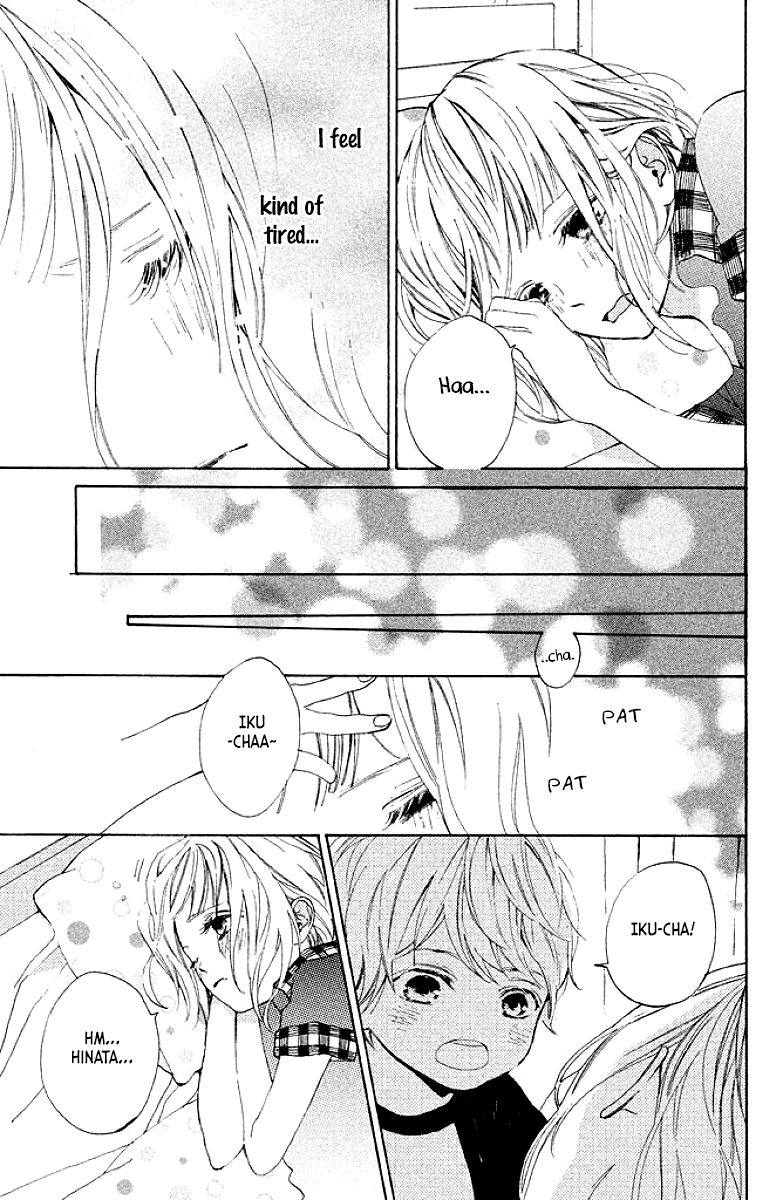 Suki ni Naranai yo, Senpai Chapter 8 page 13 - Chapter 8 : Don't go, Senpai