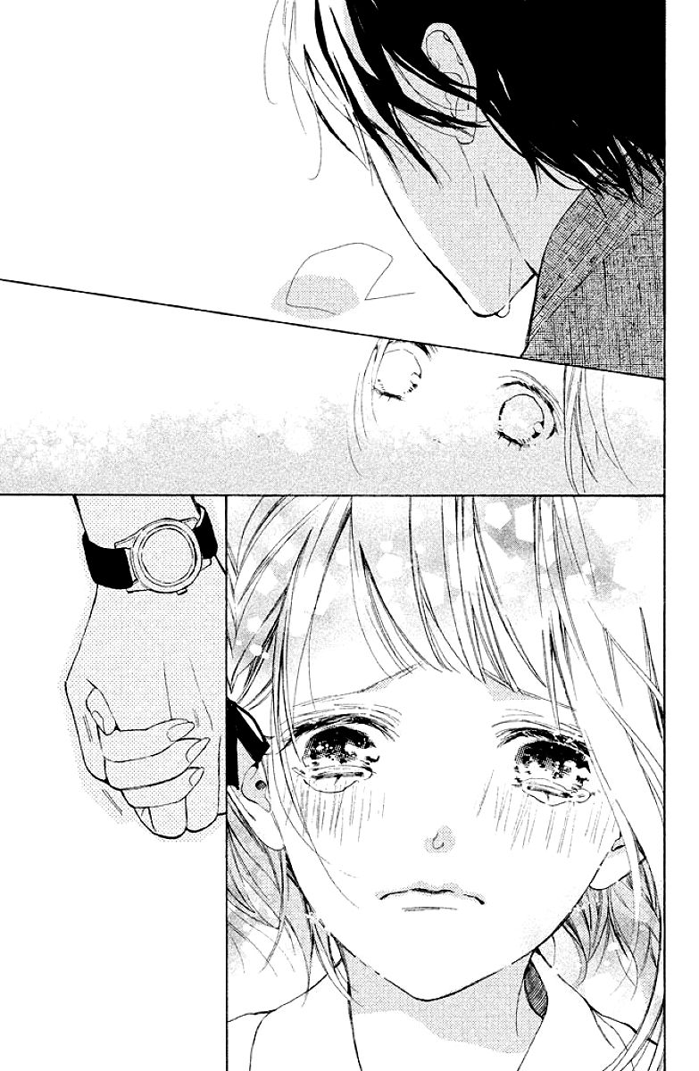 Suki ni Naranai yo, Senpai Chapter 8 page 37 - Chapter 8 : Don't go, Senpai