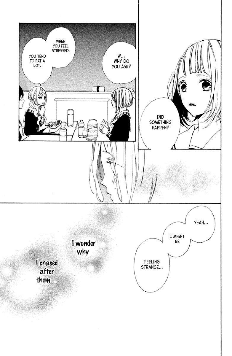 Suki ni Naranai yo, Senpai Chapter 8 page 9 - Chapter 8 : Don't go, Senpai