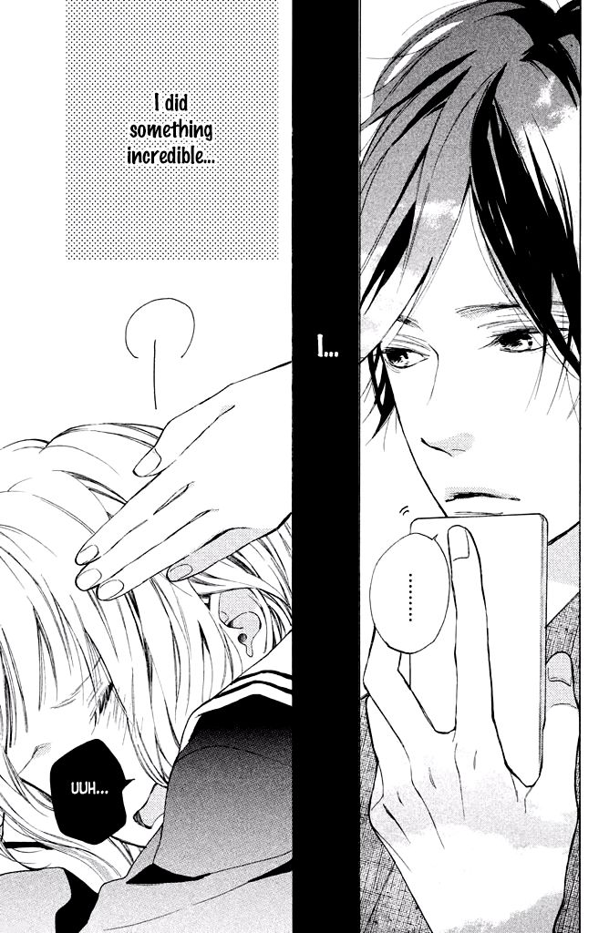 Suki ni Naranai yo, Senpai Chapter 9 page 11 - Chapter 9 : I Like You