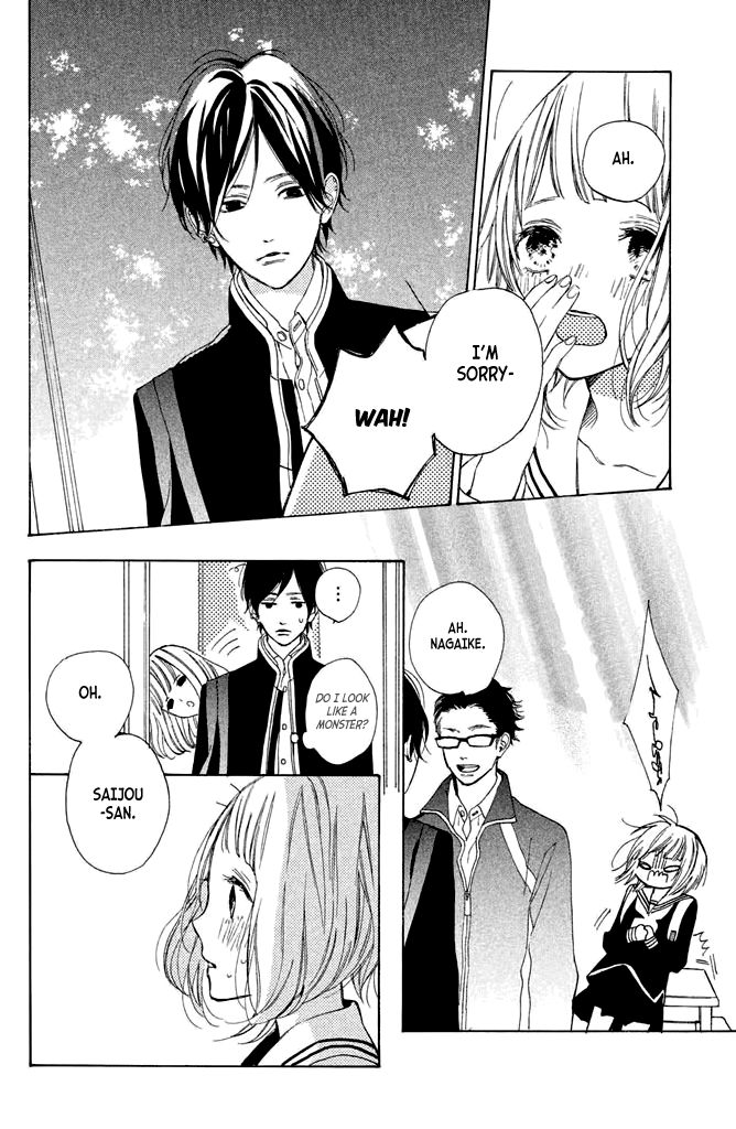 Suki ni Naranai yo, Senpai Chapter 9 page 18 - Chapter 9 : I Like You