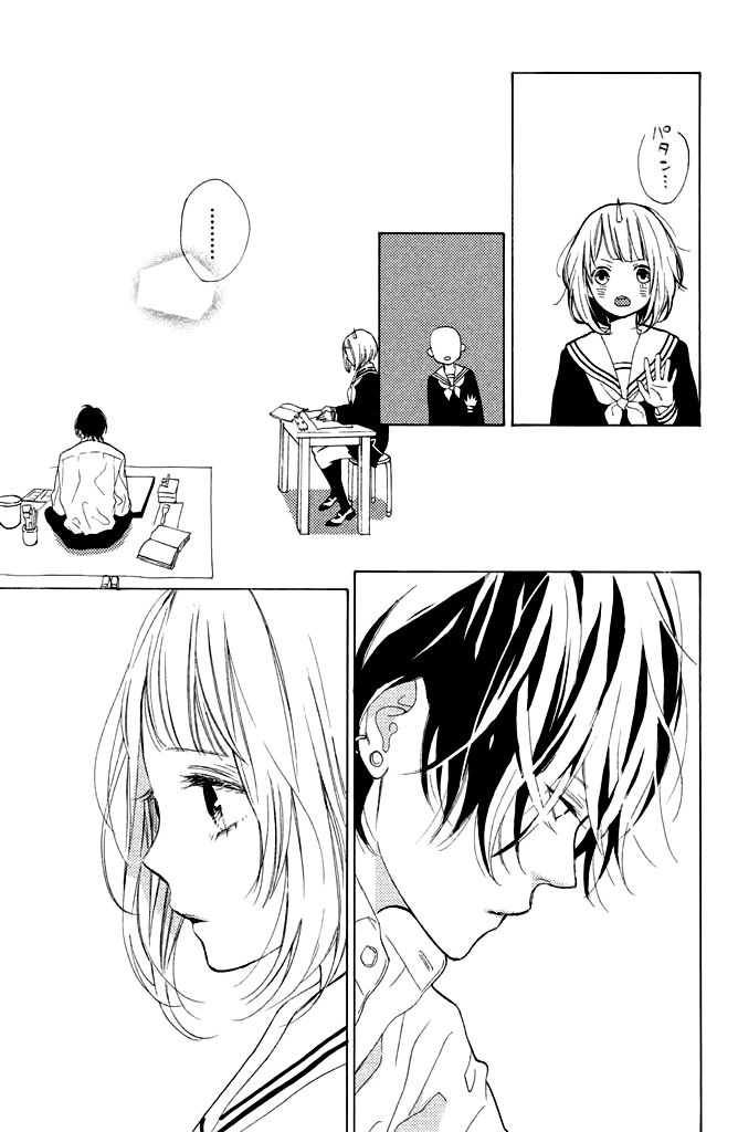 Suki ni Naranai yo, Senpai Chapter 9 page 27 - Chapter 9 : I Like You