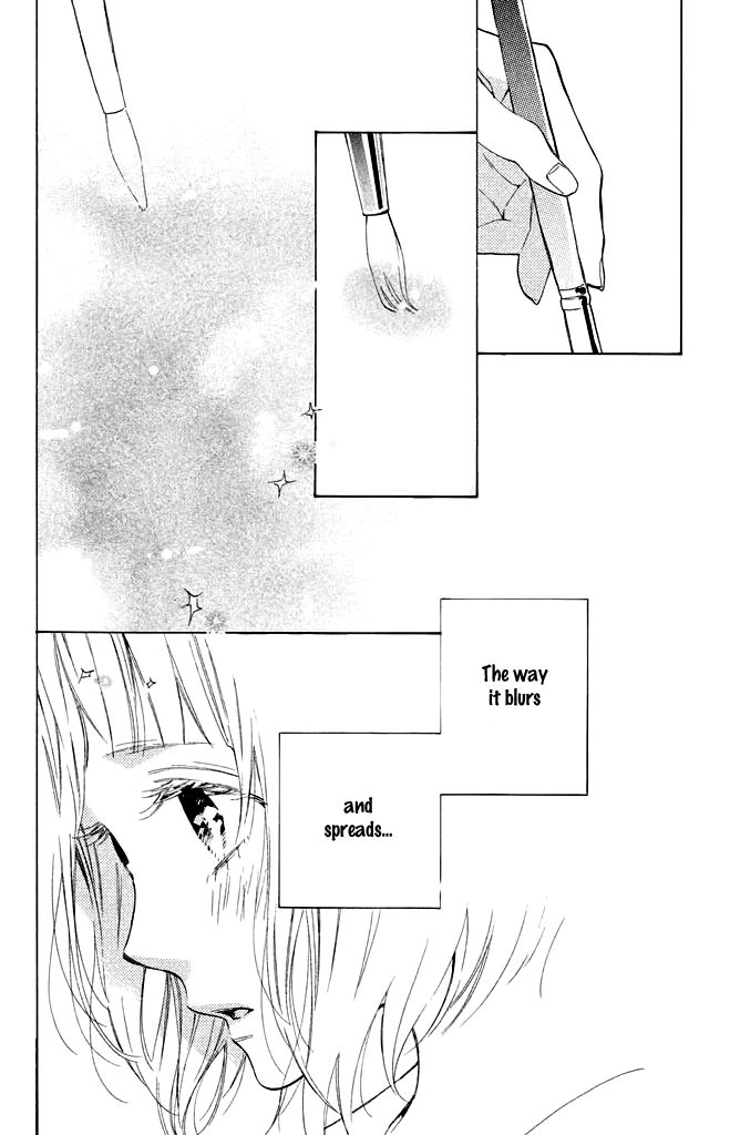 Suki ni Naranai yo, Senpai Chapter 9 page 28 - Chapter 9 : I Like You
