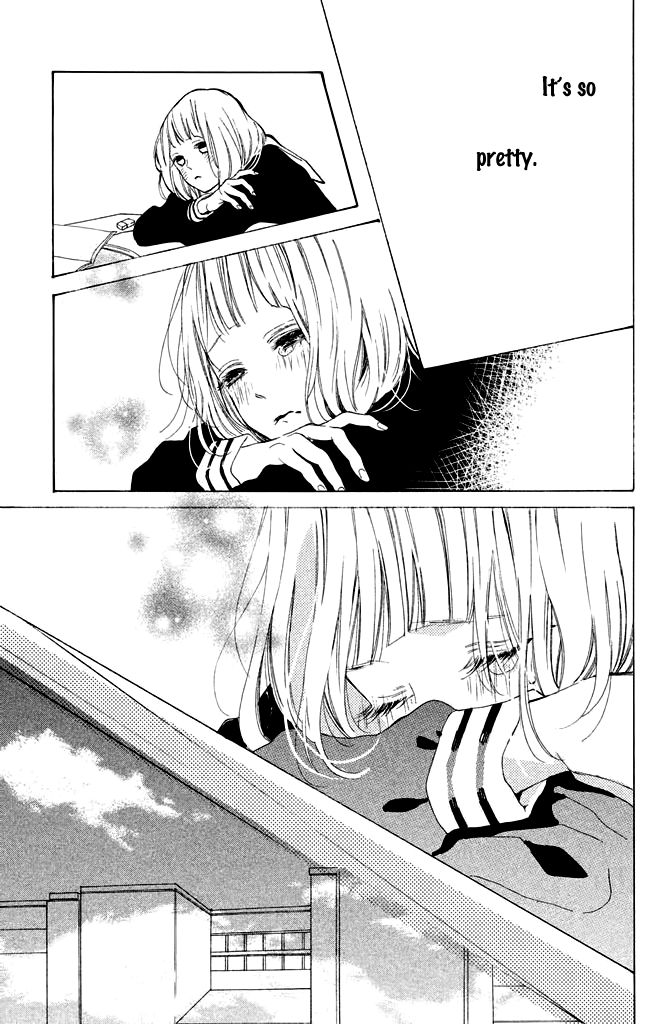 Suki ni Naranai yo, Senpai Chapter 9 page 29 - Chapter 9 : I Like You