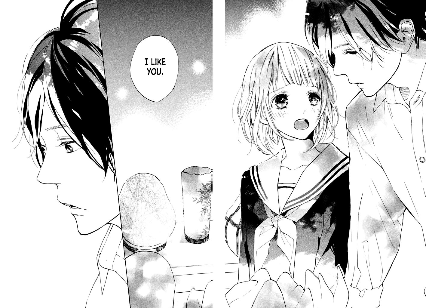Suki ni Naranai yo, Senpai Chapter 9 page 40 - Chapter 9 : I Like You