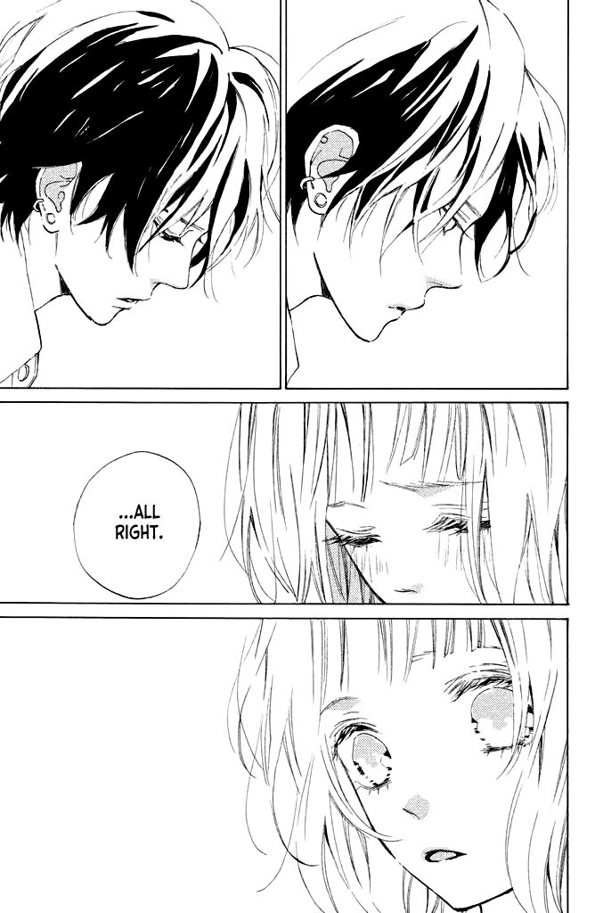 Suki ni Naranai yo, Senpai Chapter 9 page 42 - Chapter 9 : I Like You