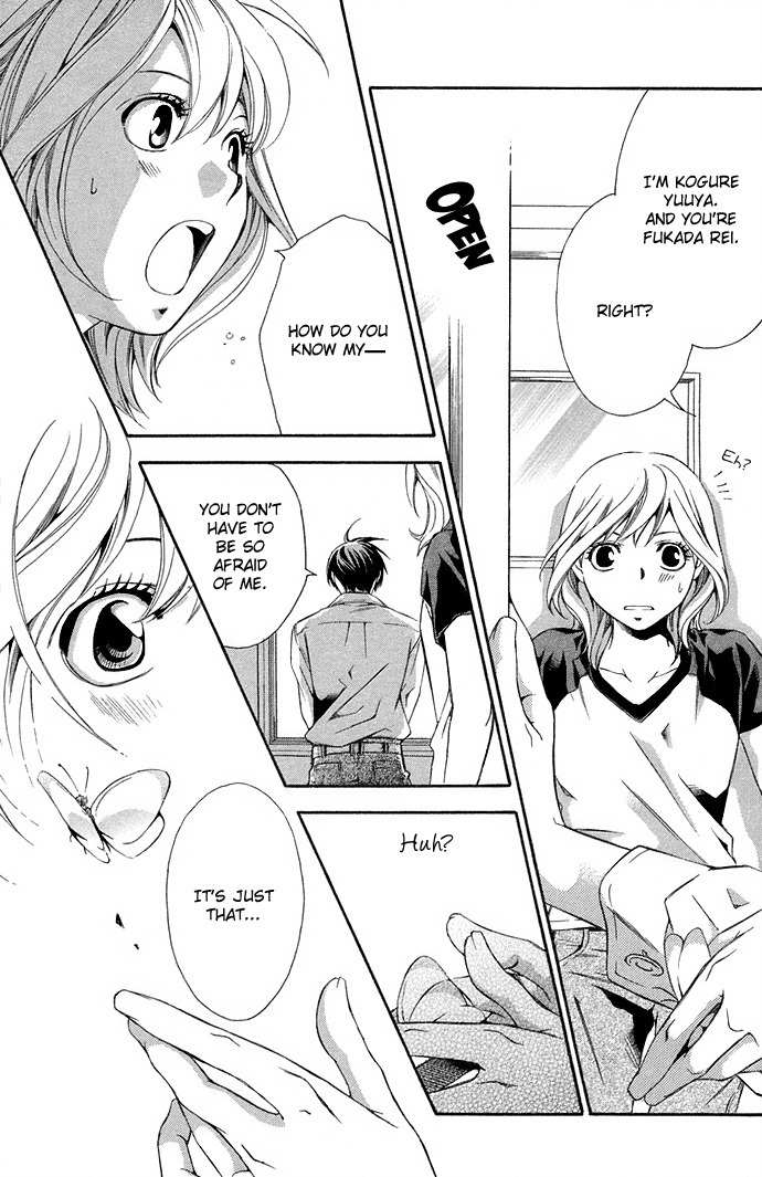 Suki ni Naru Made Matte Chapter 3 page 16 - Chapter 3: 1/3 no Kareshi