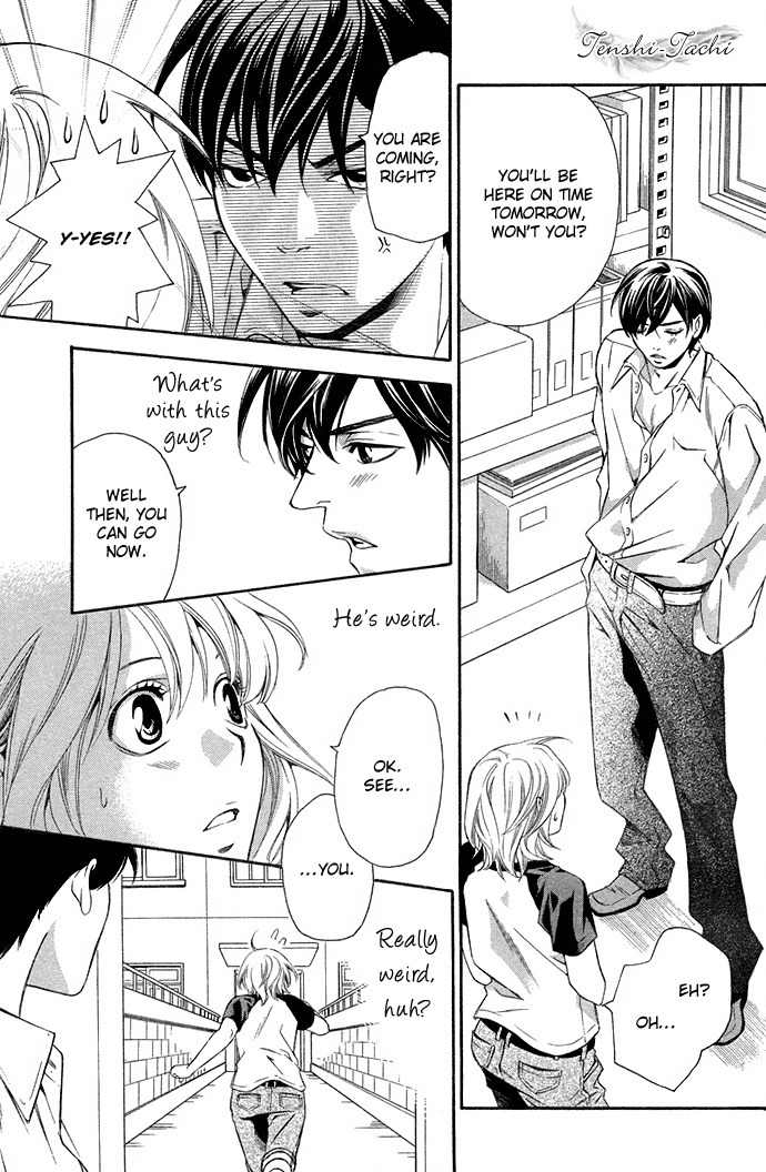 Suki ni Naru Made Matte Chapter 3 page 18 - Chapter 3: 1/3 no Kareshi