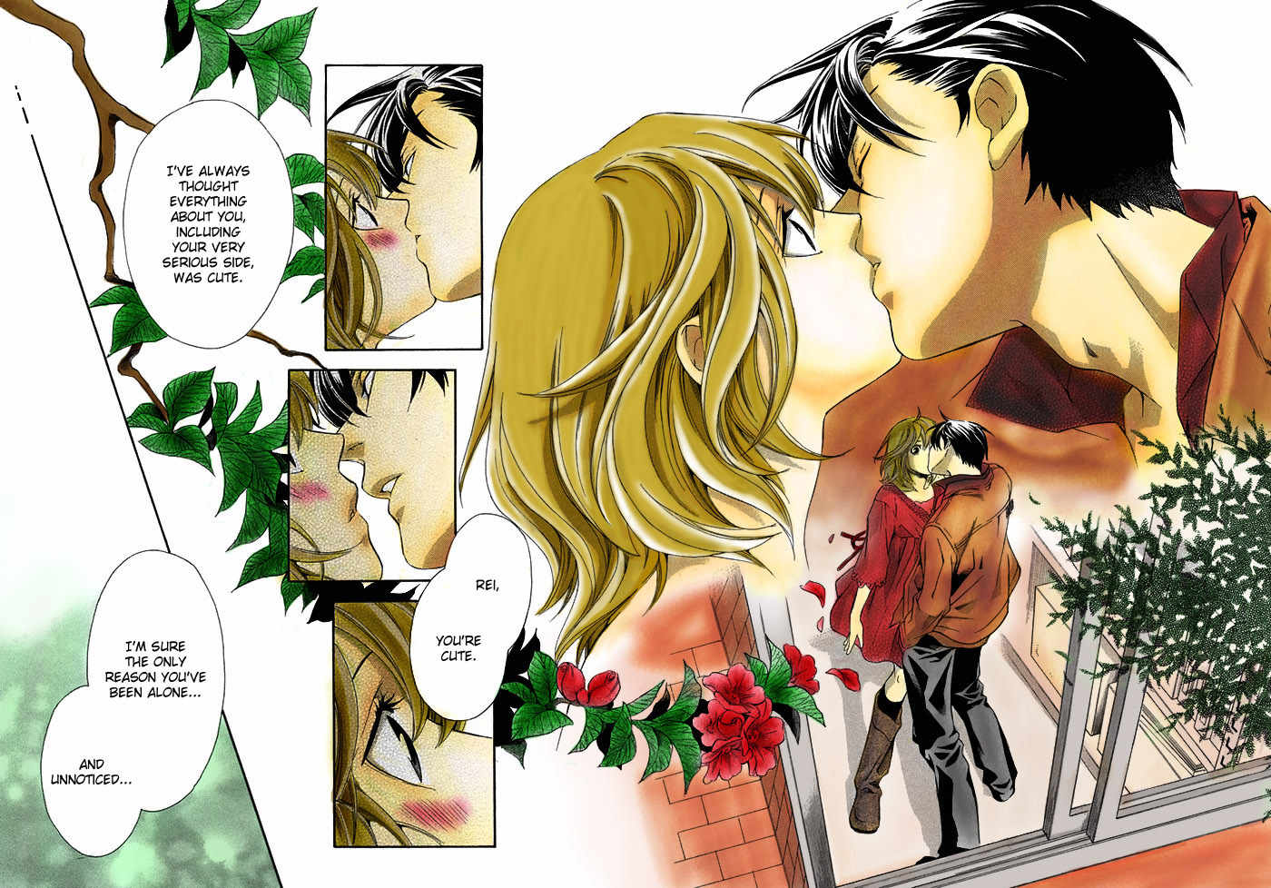 Suki ni Naru Made Matte Chapter 3 page 28 - Chapter 3: 1/3 no Kareshi