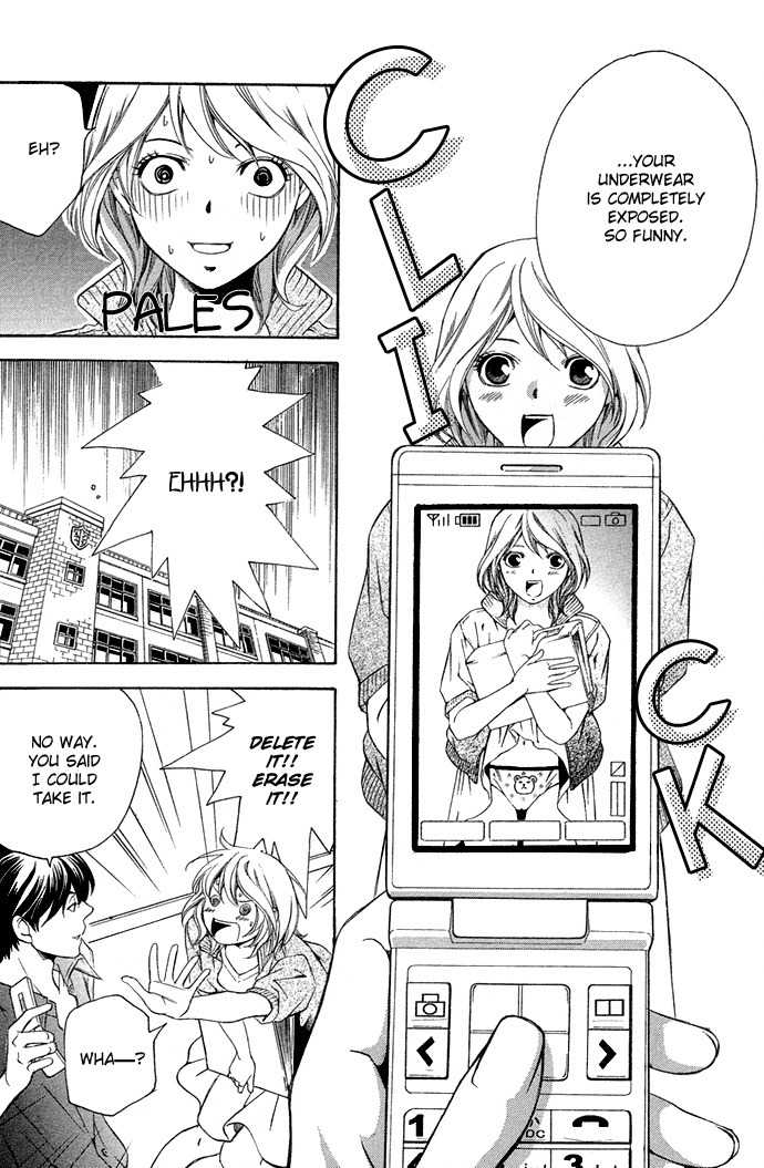 Suki ni Naru Made Matte Chapter 3 page 5 - Chapter 3: 1/3 no Kareshi