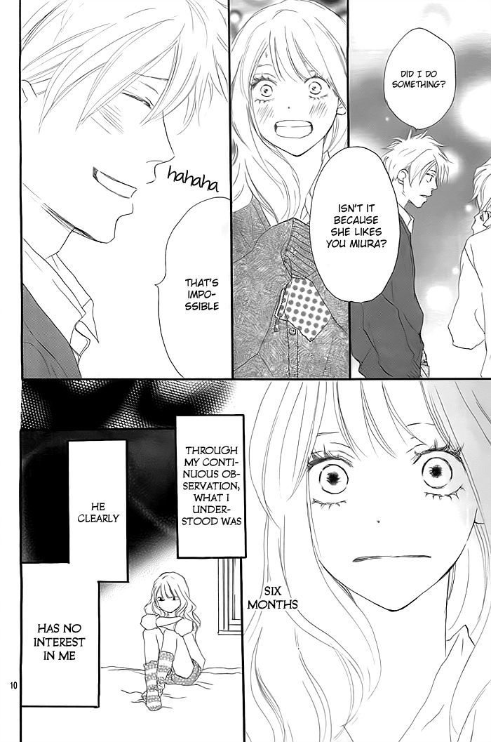 Suki ni Natta yo Chapter 0 page 11 - Chapter 0