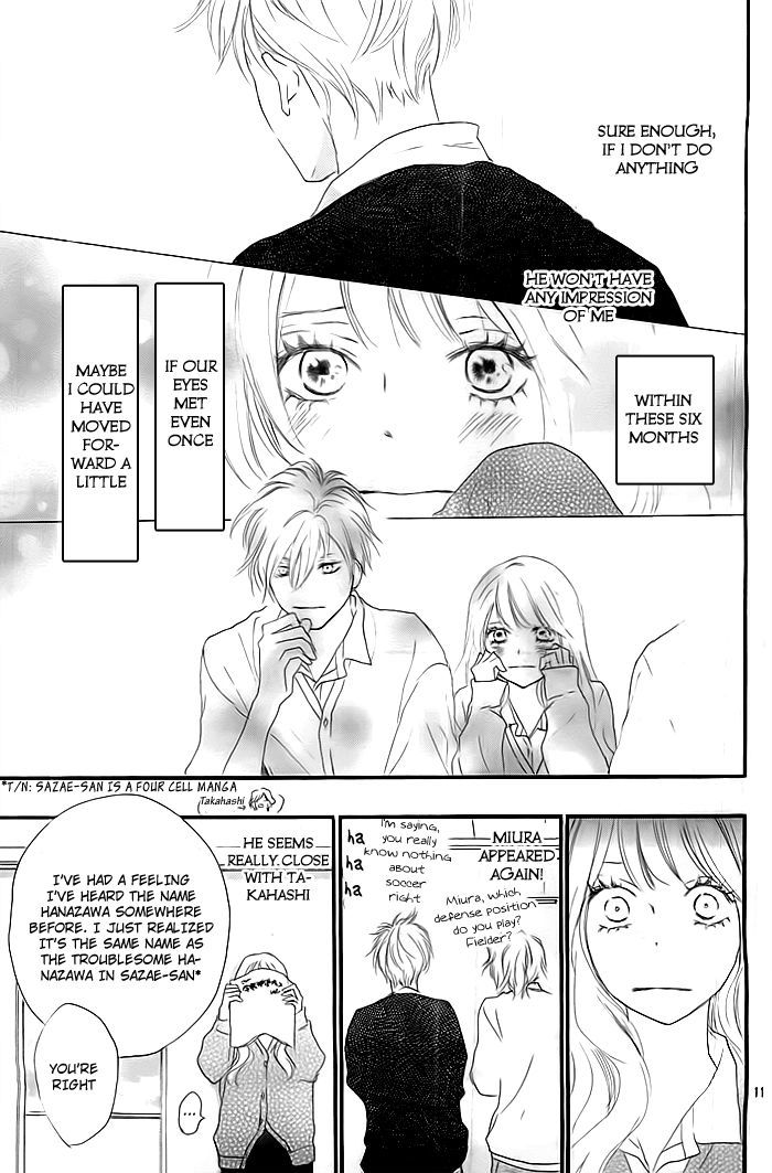 Suki ni Natta yo Chapter 0 page 12 - Chapter 0