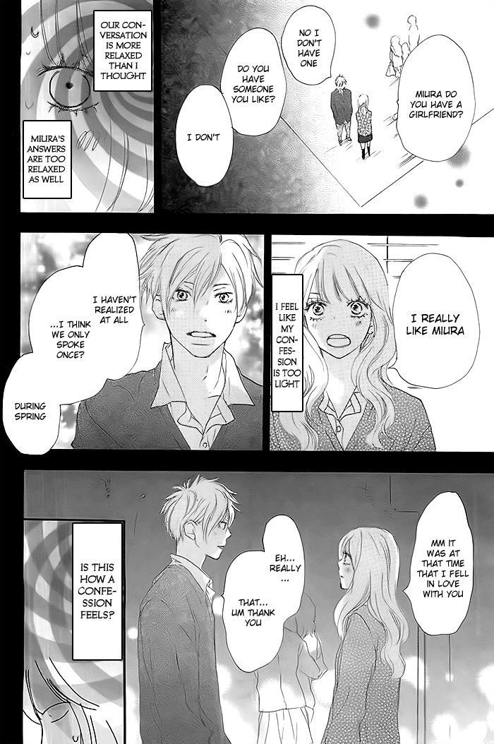 Suki ni Natta yo Chapter 0 page 17 - Chapter 0