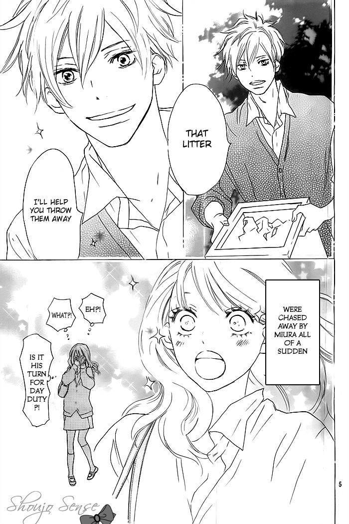 Suki ni Natta yo Chapter 0 page 6 - Chapter 0