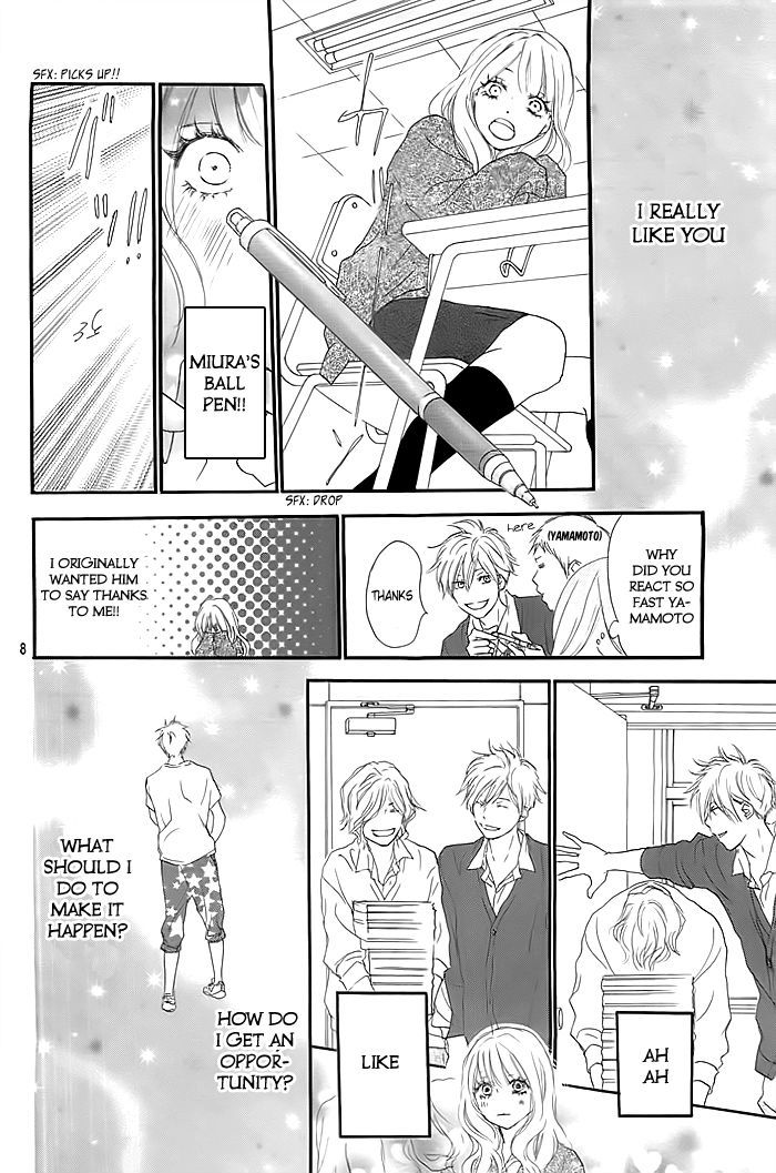 Suki ni Natta yo Chapter 0 page 9 - Chapter 0