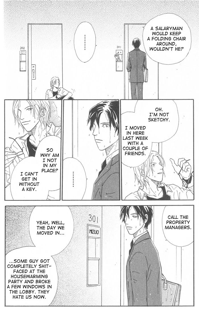 Suki ni Nattara 10 made Kazoero Chapter 1 page 11 - Chapter 1: Count Up to 10 When You Fall in Love (Part 1)