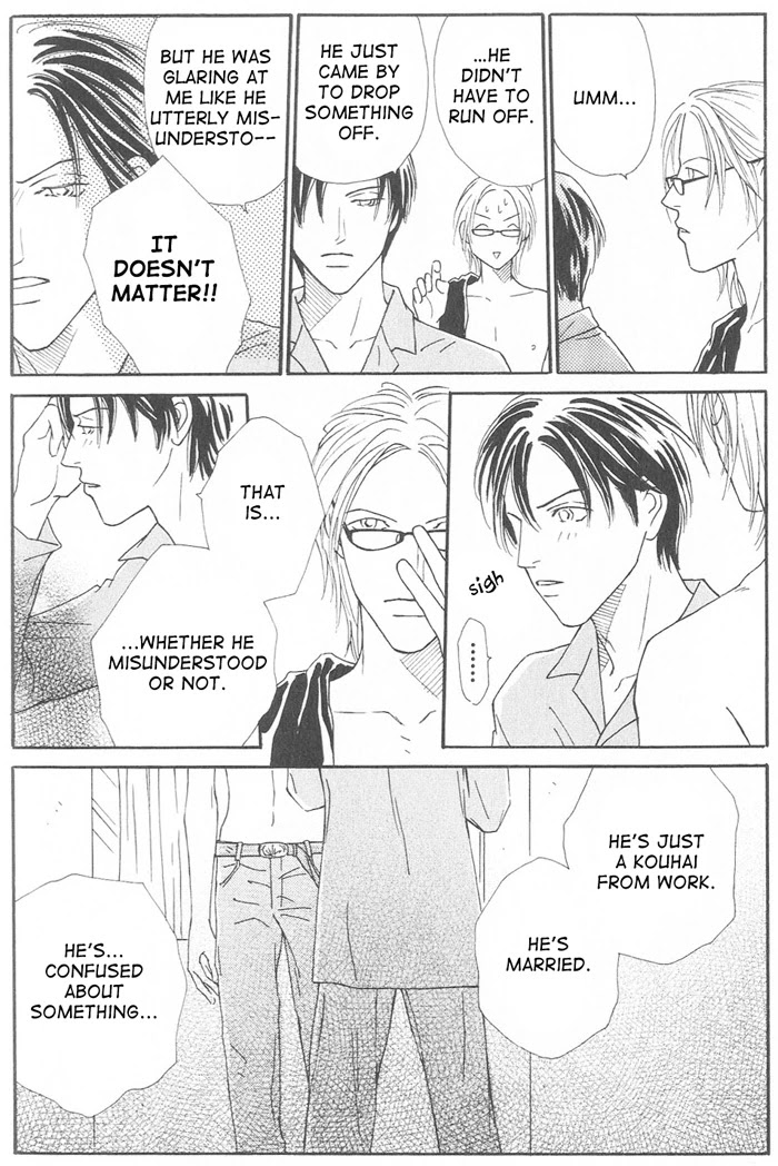 Suki ni Nattara 10 made Kazoero Chapter 1 page 23 - Chapter 1: Count Up to 10 When You Fall in Love (Part 1)