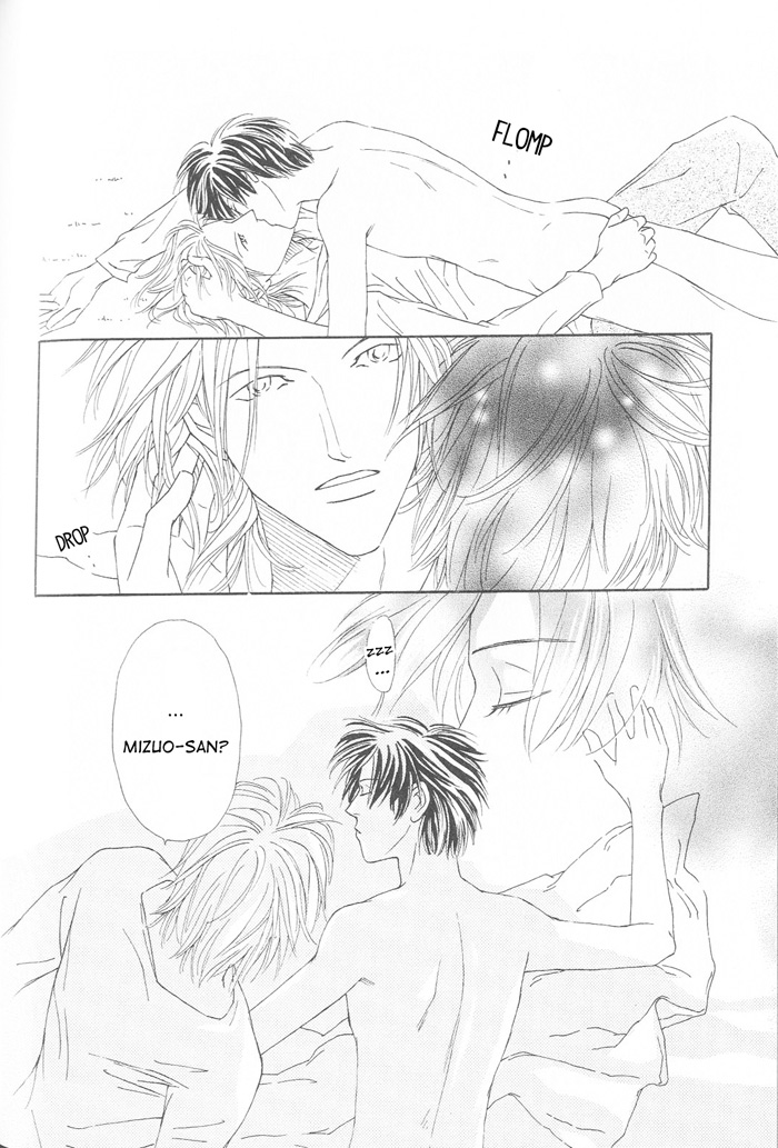 Suki ni Nattara 10 made Kazoero Chapter 1 page 31 - Chapter 1: Count Up to 10 When You Fall in Love (Part 1)