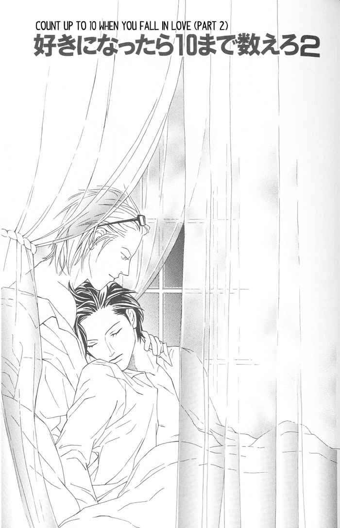 Suki ni Nattara 10 made Kazoero Chapter 2 page 1 - Chapter 2: Count Up to 10 When You Fall in Love (Part 2)