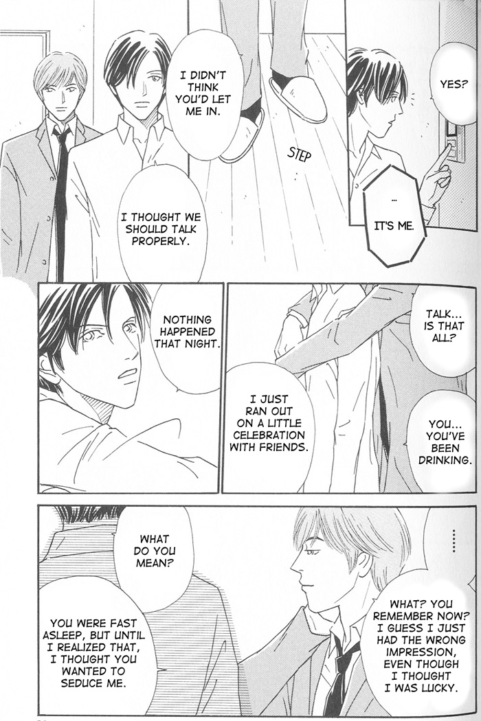 Suki ni Nattara 10 made Kazoero Chapter 3 page 11 - Chapter 3: Count Up to 10 When You Fall in Love (Part 3)