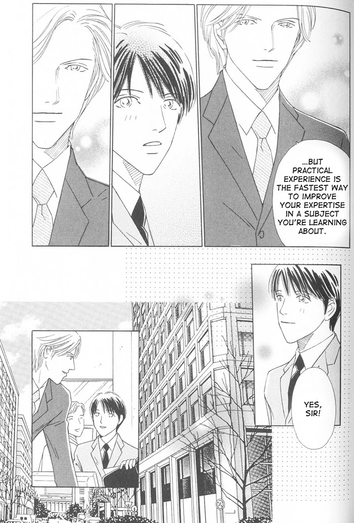 Suki ni Nattara 10 made Kazoero Chapter 4 page 13 - Chapter 4: A Gentleman's Accomplishments