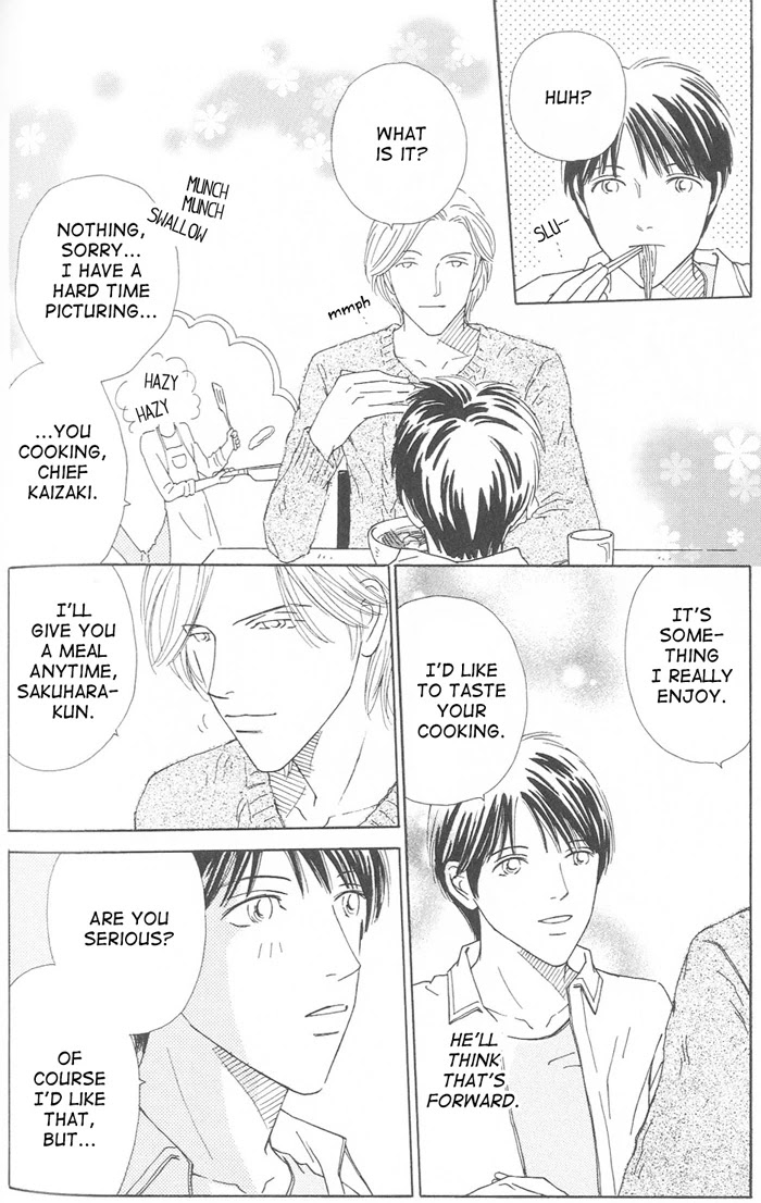 Suki ni Nattara 10 made Kazoero Chapter 4 page 20 - Chapter 4: A Gentleman's Accomplishments