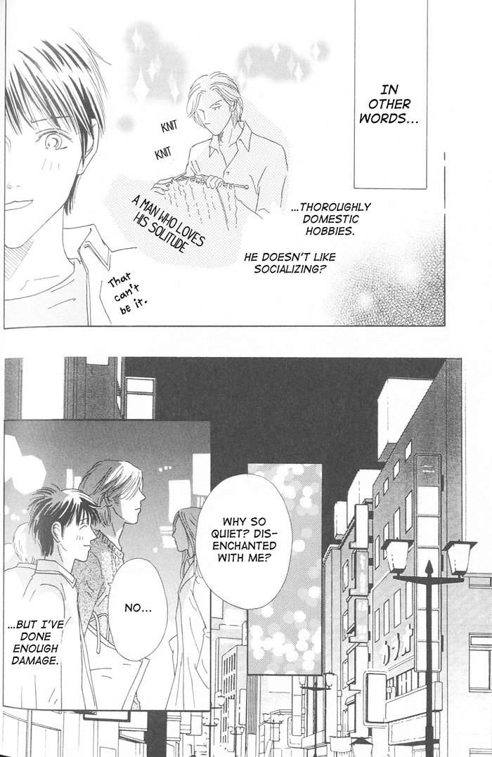 Suki ni Nattara 10 made Kazoero Chapter 4 page 24 - Chapter 4: A Gentleman's Accomplishments