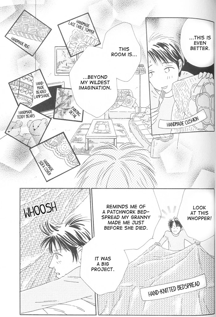 Suki ni Nattara 10 made Kazoero Chapter 4 page 29 - Chapter 4: A Gentleman's Accomplishments