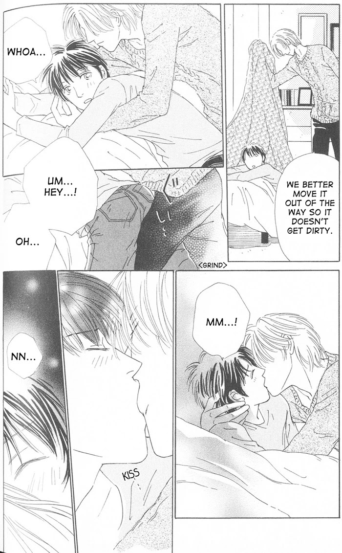 Suki ni Nattara 10 made Kazoero Chapter 4 page 30 - Chapter 4: A Gentleman's Accomplishments
