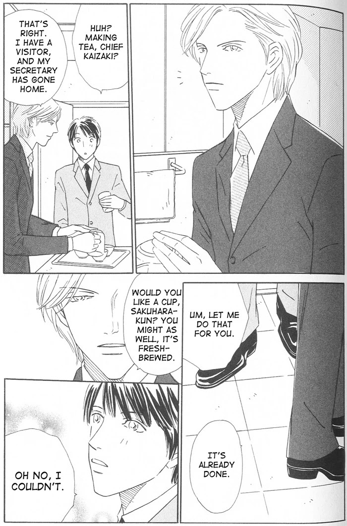 Suki ni Nattara 10 made Kazoero Chapter 4 page 5 - Chapter 4: A Gentleman's Accomplishments