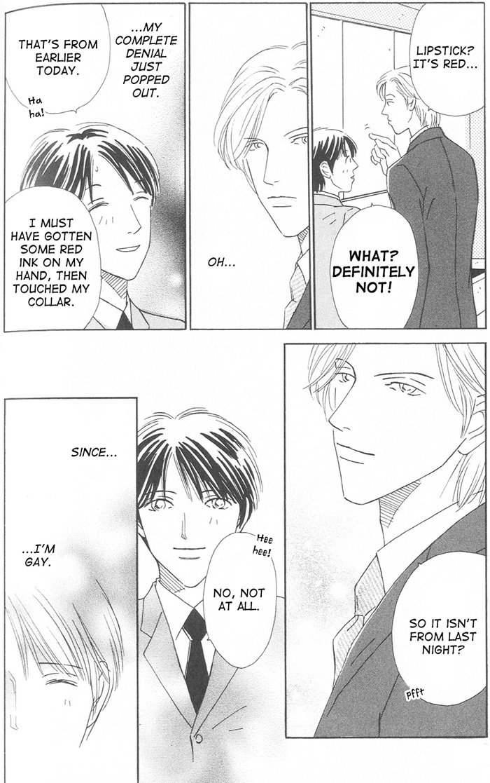 Suki ni Nattara 10 made Kazoero Chapter 4 page 8 - Chapter 4: A Gentleman's Accomplishments