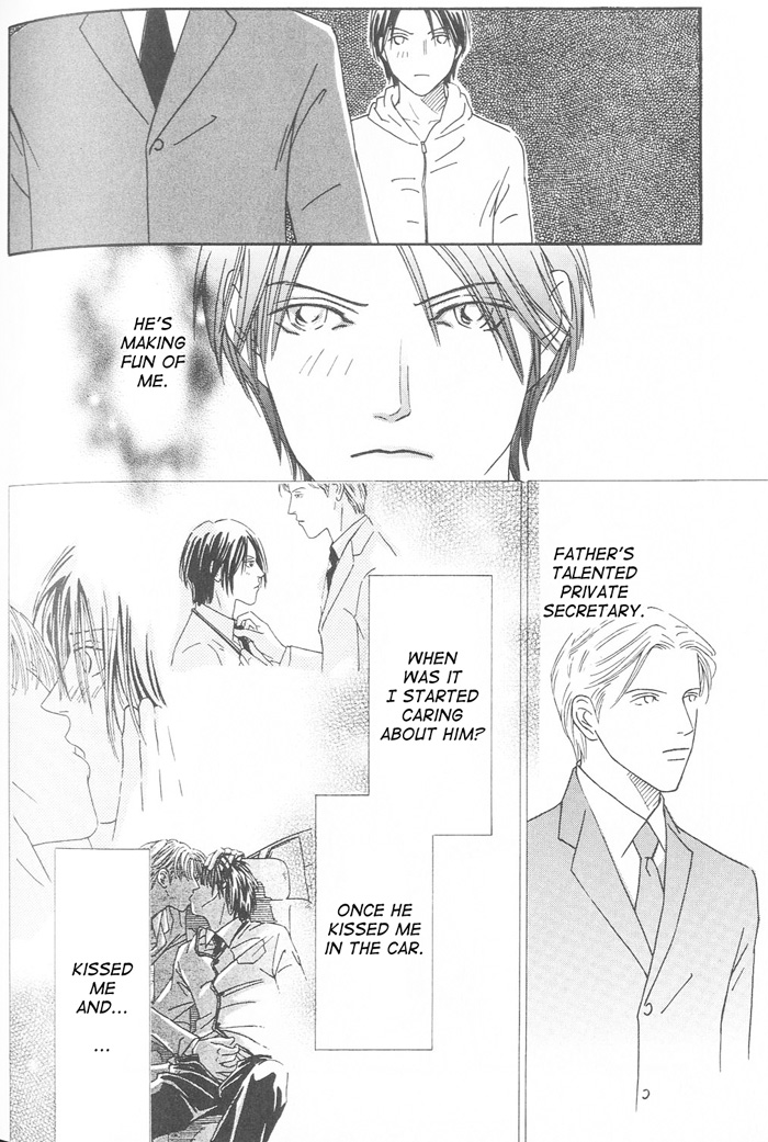 Suki ni Nattara 10 made Kazoero Chapter 5 page 10 - Chapter 5: The Lips of an Adult