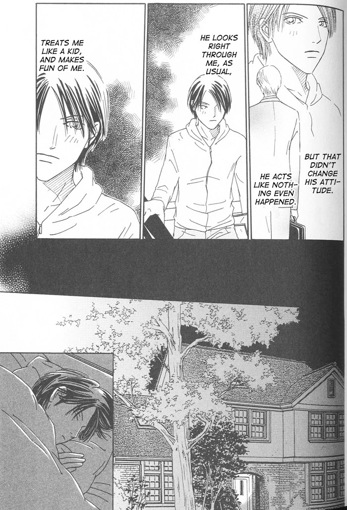 Suki ni Nattara 10 made Kazoero Chapter 5 page 11 - Chapter 5: The Lips of an Adult