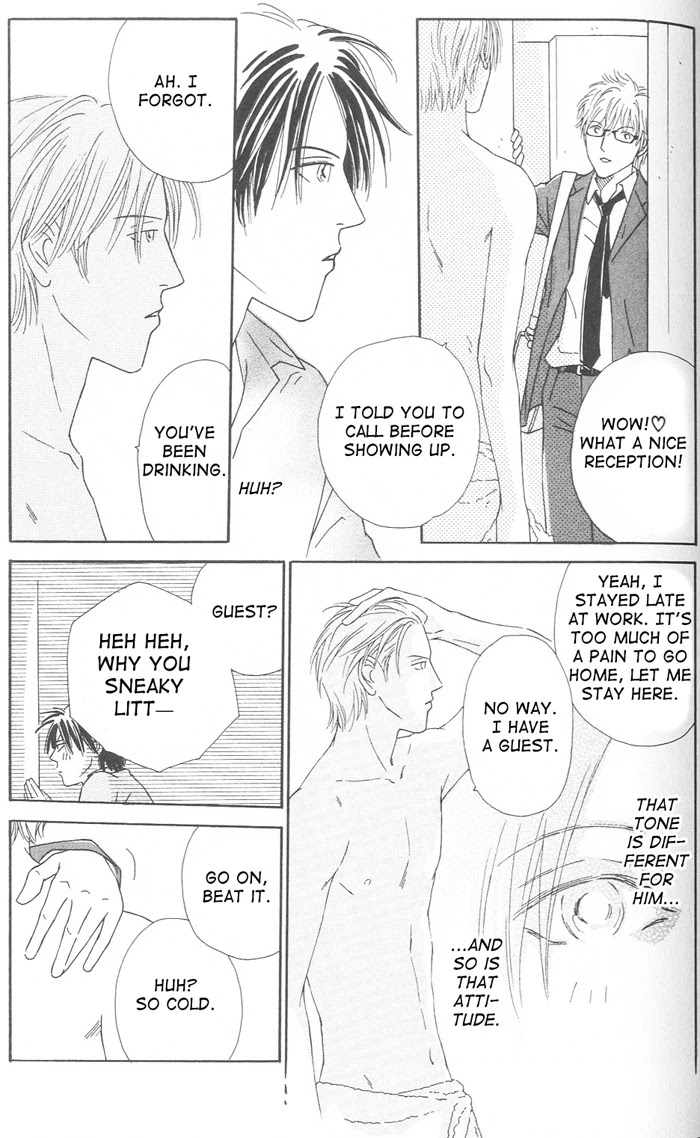 Suki ni Nattara 10 made Kazoero Chapter 5 page 21 - Chapter 5: The Lips of an Adult