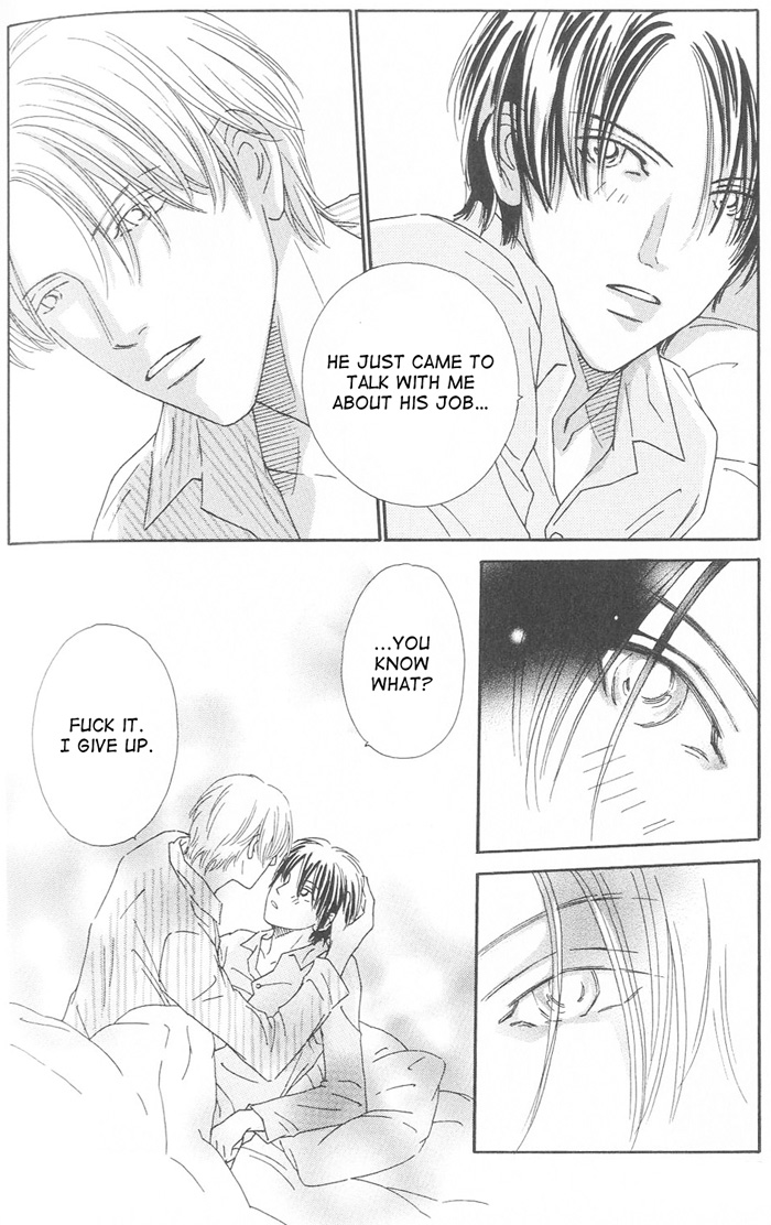 Suki ni Nattara 10 made Kazoero Chapter 5 page 24 - Chapter 5: The Lips of an Adult